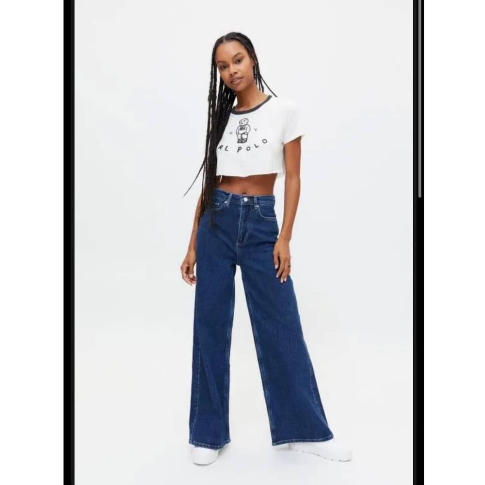 NWT BDG A-wide jeans